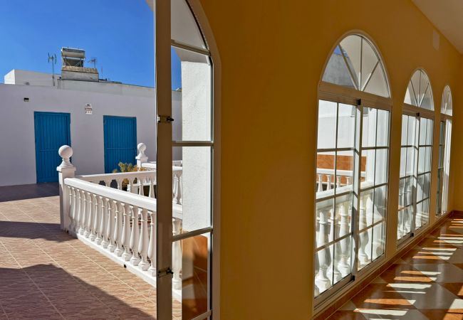 Casa en Jerez de la Frontera - Casa Luz de Azahar Casa en Jerez de la Frontera - Casa Luz de Azahar