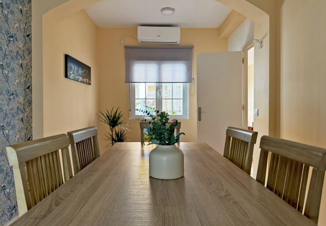 Casa en Jerez de la Frontera - Casa Luz de Azahar Casa en Jerez de la Frontera - Casa Luz de Azahar