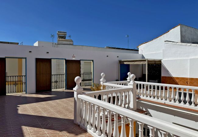 Casa en Jerez de la Frontera - Casa Luz de Azahar Casa en Jerez de la Frontera - Casa Luz de Azahar