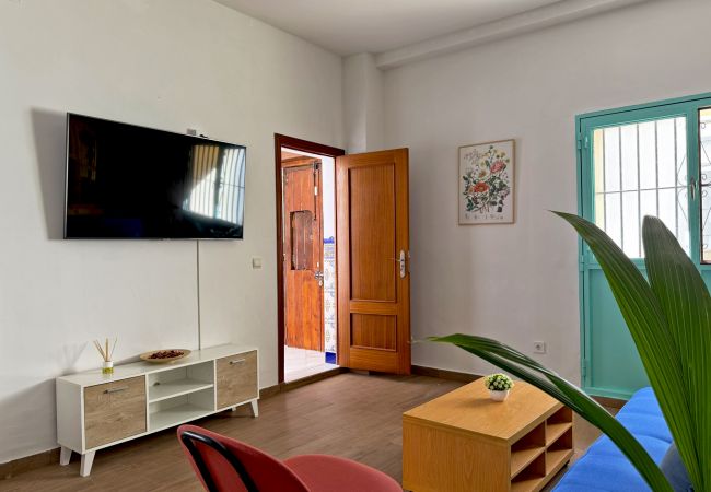 Casa en Jerez de la Frontera - Casa Luz de Azahar Casa en Jerez de la Frontera - Casa Luz de Azahar