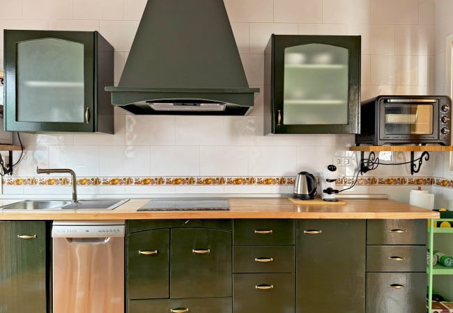 Casa en Jerez de la Frontera - Casa Luz de Azahar Casa en Jerez de la Frontera - Casa Luz de Azahar