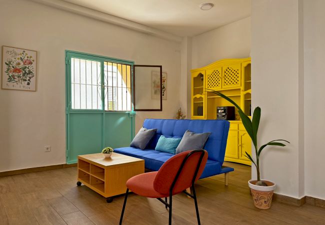 Casa en Jerez de la Frontera - Casa Luz de Azahar Casa en Jerez de la Frontera - Casa Luz de Azahar