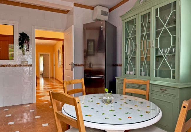 Casa en Jerez de la Frontera - Casa Luz de Azahar Casa en Jerez de la Frontera - Casa Luz de Azahar