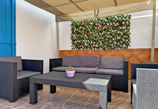 Casa en Jerez de la Frontera - Casa Luz de Azahar Casa en Jerez de la Frontera - Casa Luz de Azahar