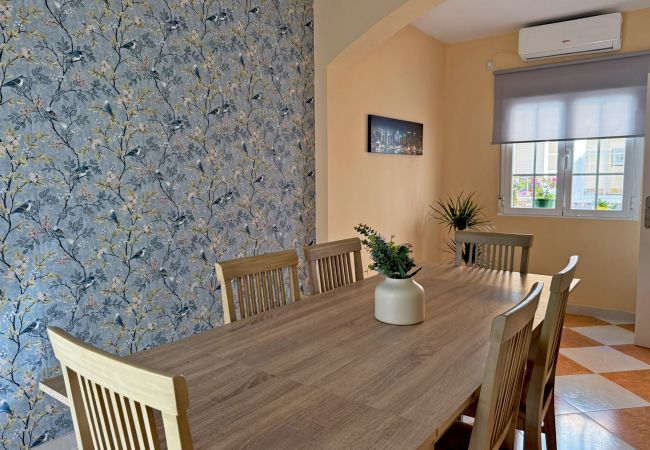 Casa en Jerez de la Frontera - Casa Luz de Azahar Casa en Jerez de la Frontera - Casa Luz de Azahar