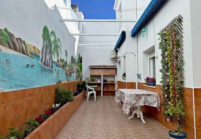 Casa en Jerez de la Frontera - Casa Luz de Azahar Casa en Jerez de la Frontera - Casa Luz de Azahar