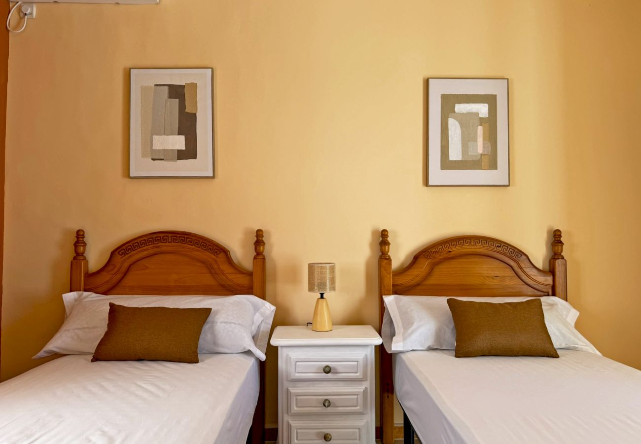 Casa en Jerez de la Frontera - Casa Luz de Azahar Casa en Jerez de la Frontera - Casa Luz de Azahar