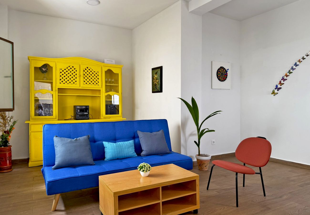 Casa en Jerez de la Frontera - Casa Luz de Azahar Casa en Jerez de la Frontera - Casa Luz de Azahar