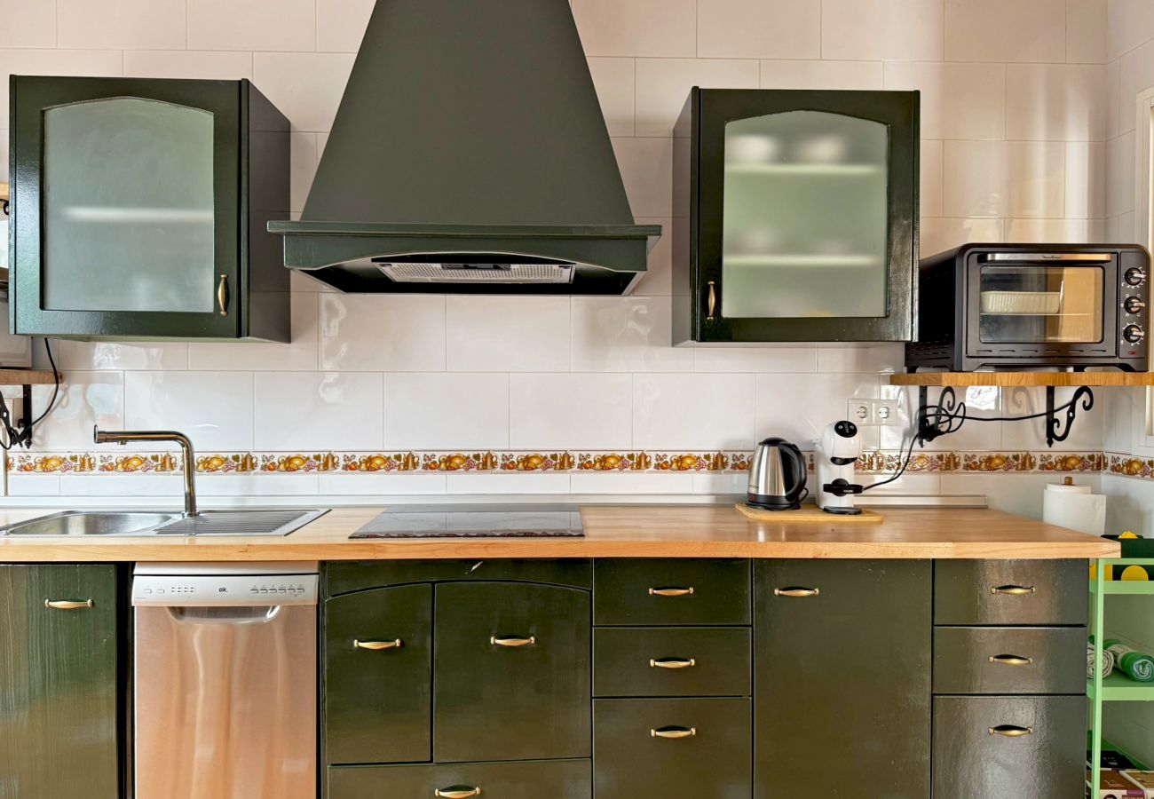 Casa en Jerez de la Frontera - Casa Luz de Azahar Casa en Jerez de la Frontera - Casa Luz de Azahar