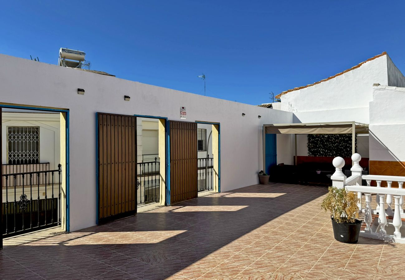 Casa en Jerez de la Frontera - Casa Luz de Azahar Casa en Jerez de la Frontera - Casa Luz de Azahar