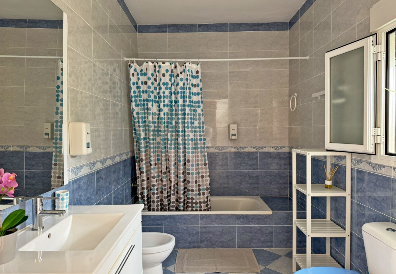 Casa en Jerez de la Frontera - Casa Luz de Azahar Casa en Jerez de la Frontera - Casa Luz de Azahar