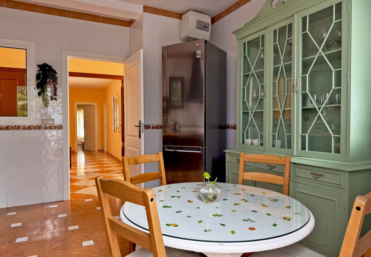 Casa en Jerez de la Frontera - Casa Luz de Azahar Casa en Jerez de la Frontera - Casa Luz de Azahar