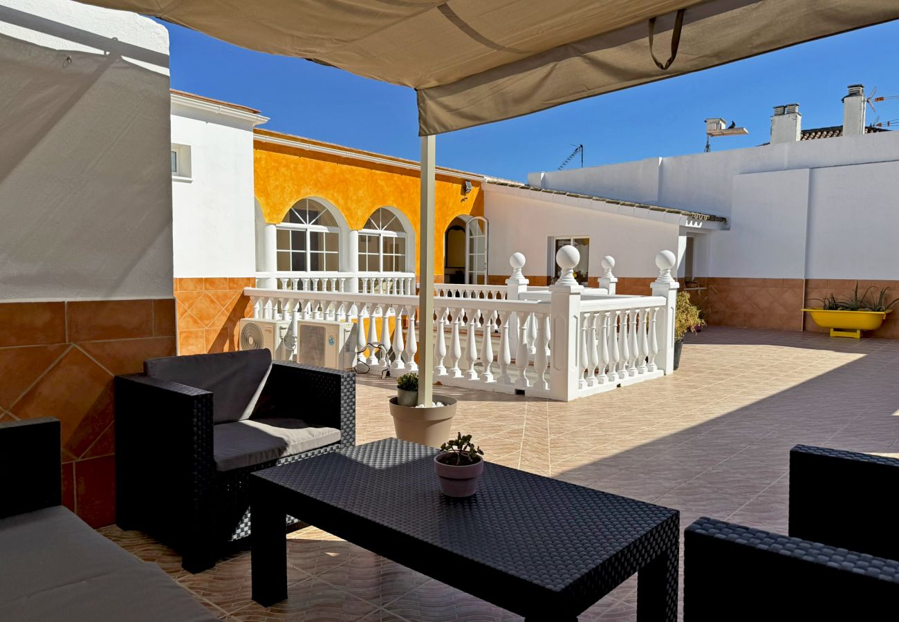 Casa en Jerez de la Frontera - Casa Luz de Azahar Casa en Jerez de la Frontera - Casa Luz de Azahar