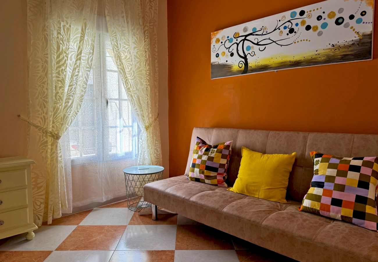 Casa en Jerez de la Frontera - Casa Luz de Azahar Casa en Jerez de la Frontera - Casa Luz de Azahar