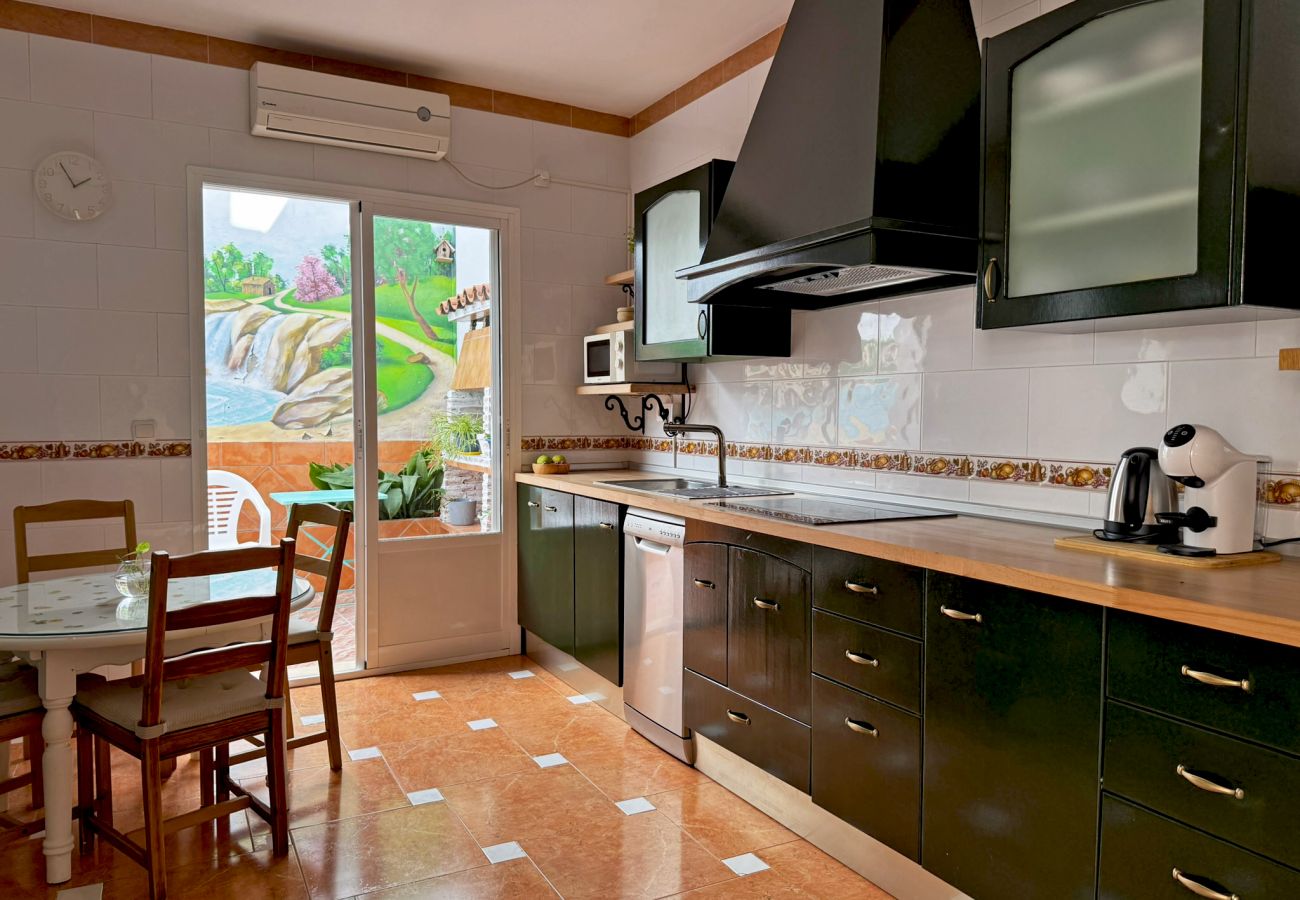 Casa en Jerez de la Frontera - Casa Luz de Azahar Casa en Jerez de la Frontera - Casa Luz de Azahar