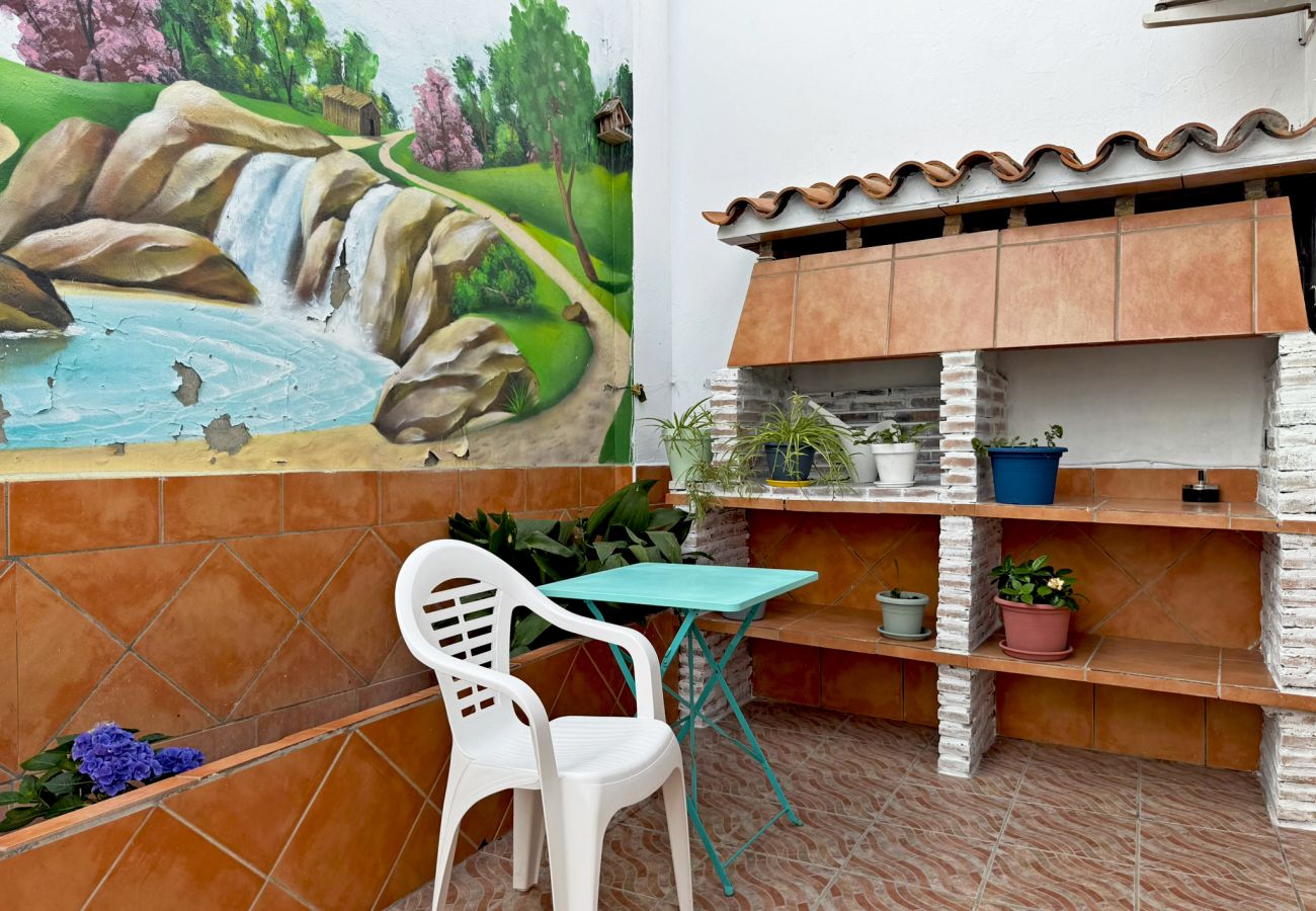 Casa en Jerez de la Frontera - Casa Luz de Azahar Casa en Jerez de la Frontera - Casa Luz de Azahar