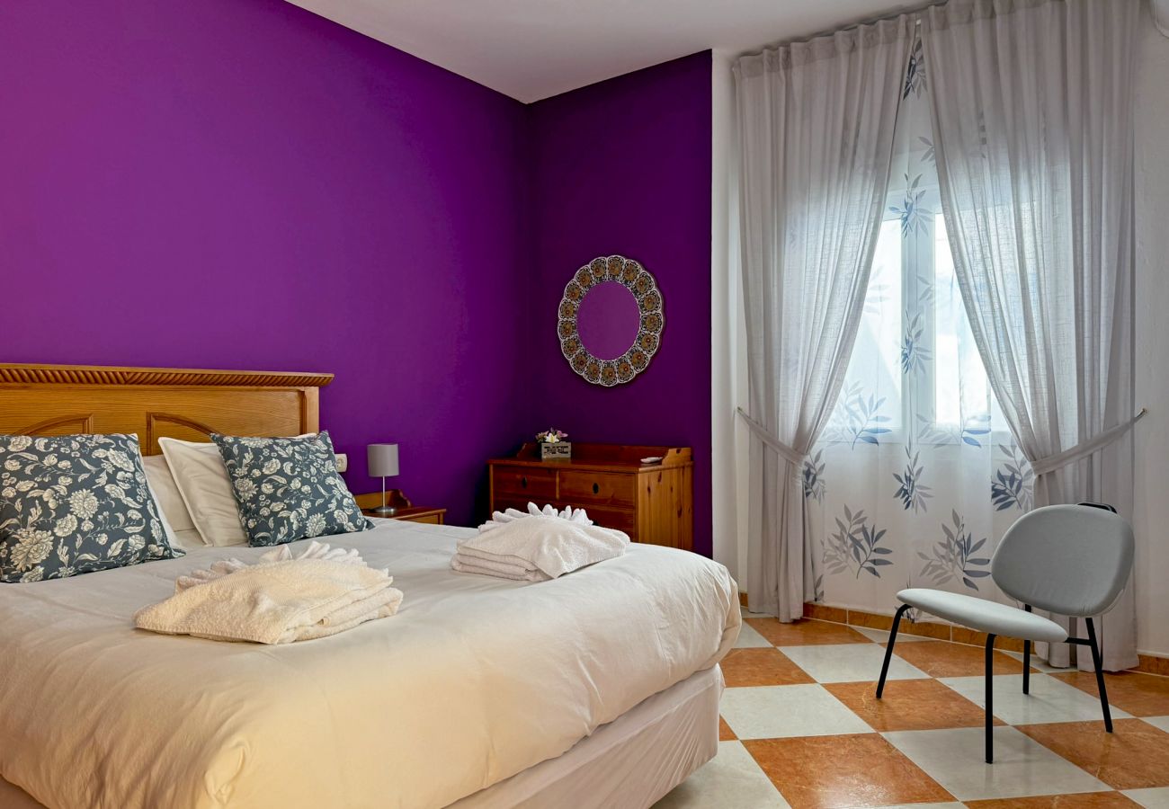 Casa en Jerez de la Frontera - Casa Luz de Azahar