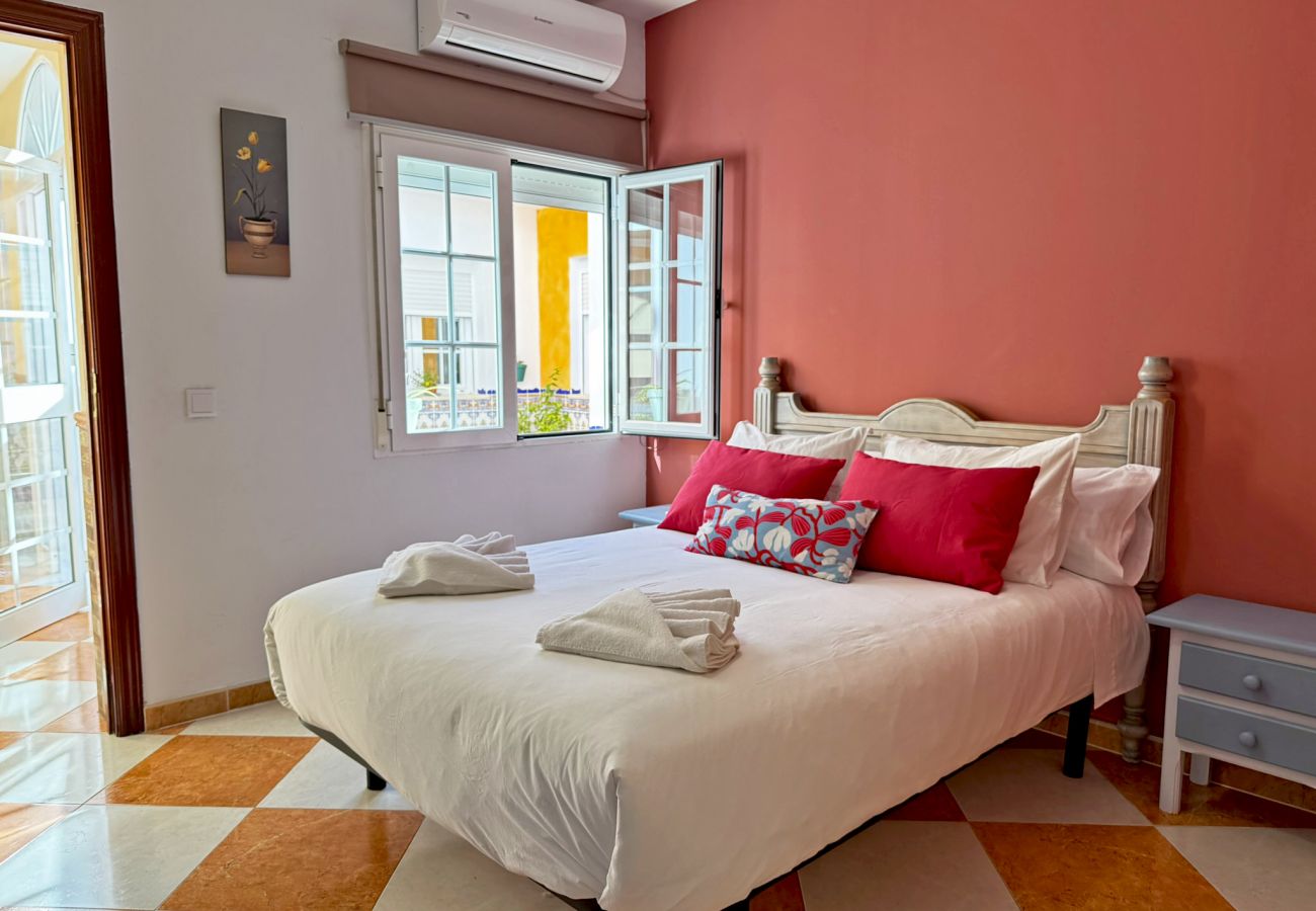 Casa en Jerez de la Frontera - Casa Luz de Azahar