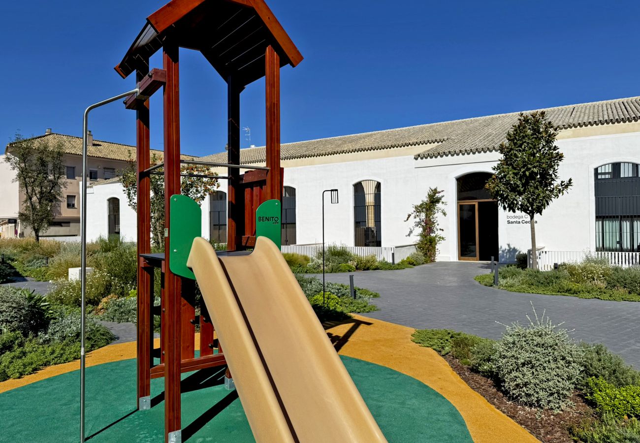 Apartamento en Jerez de la Frontera - Sherry de la Riva