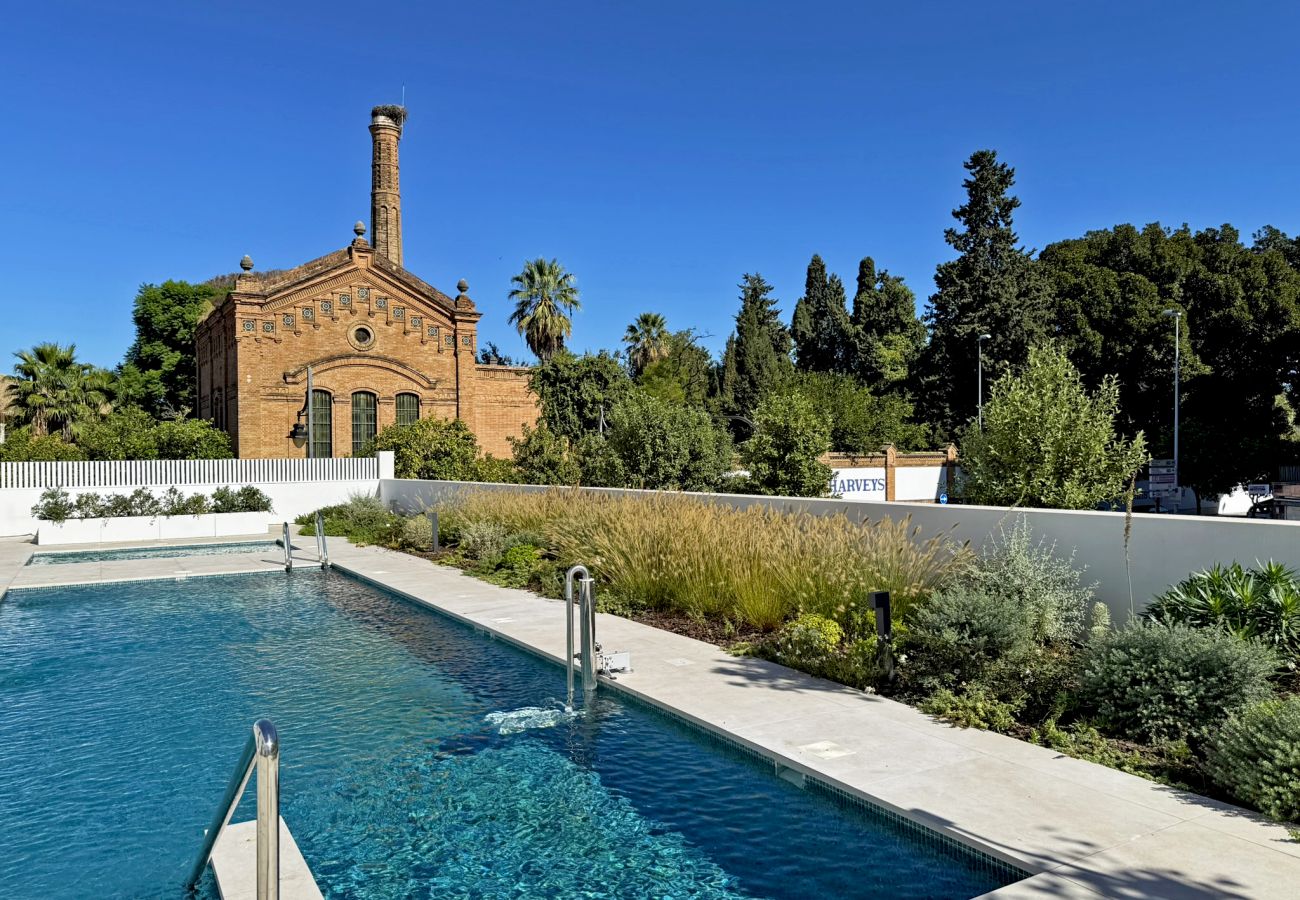 Apartamento en Jerez de la Frontera - Sherry de la Riva