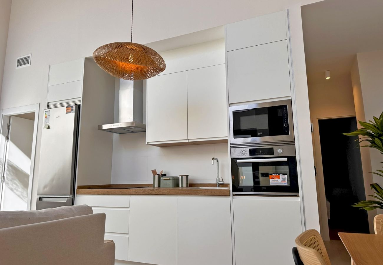 Apartamento en Jerez de la Frontera - Sherry de la Riva