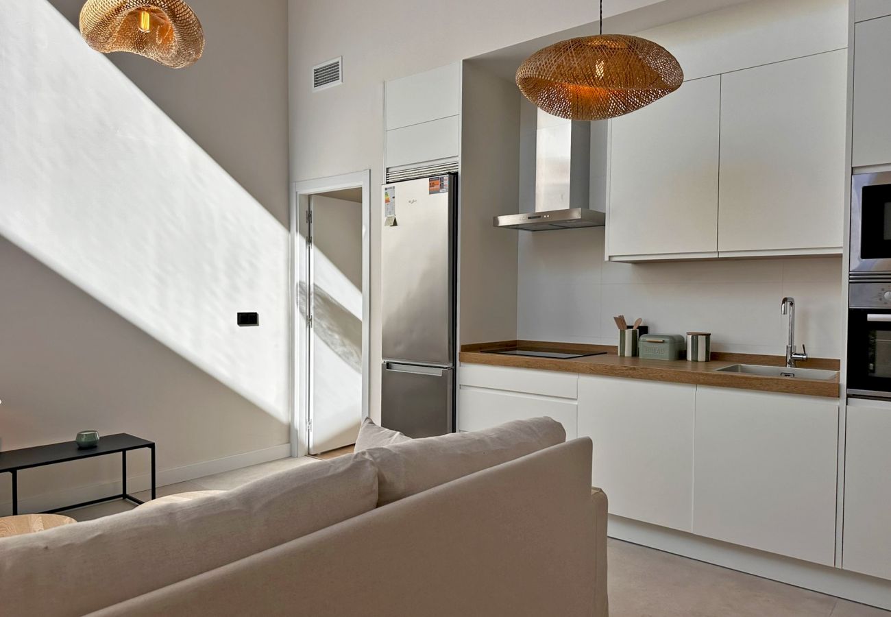 Apartamento en Jerez de la Frontera - Sherry de la Riva