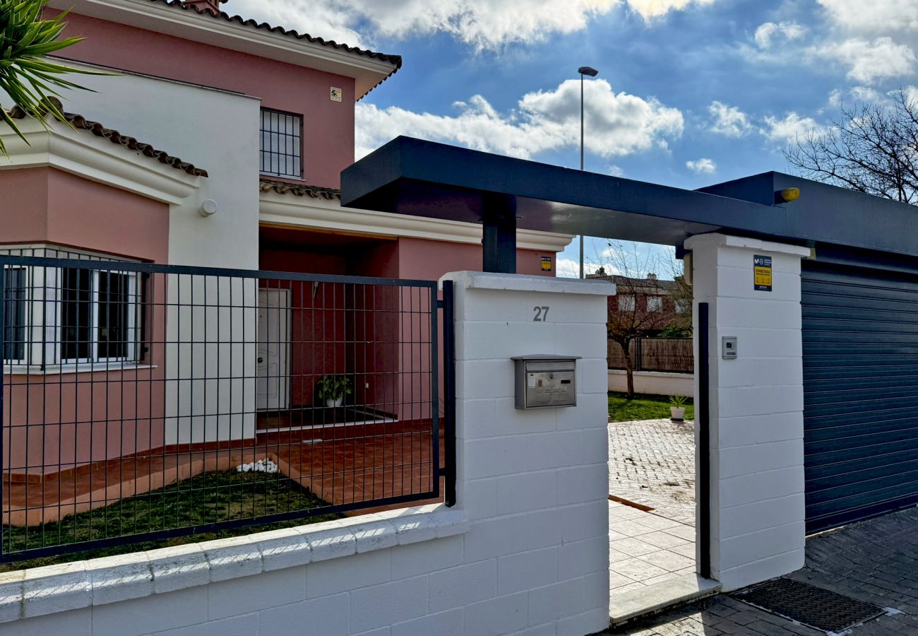 Casa en Jerez de la Frontera - Villa Jerez Golf