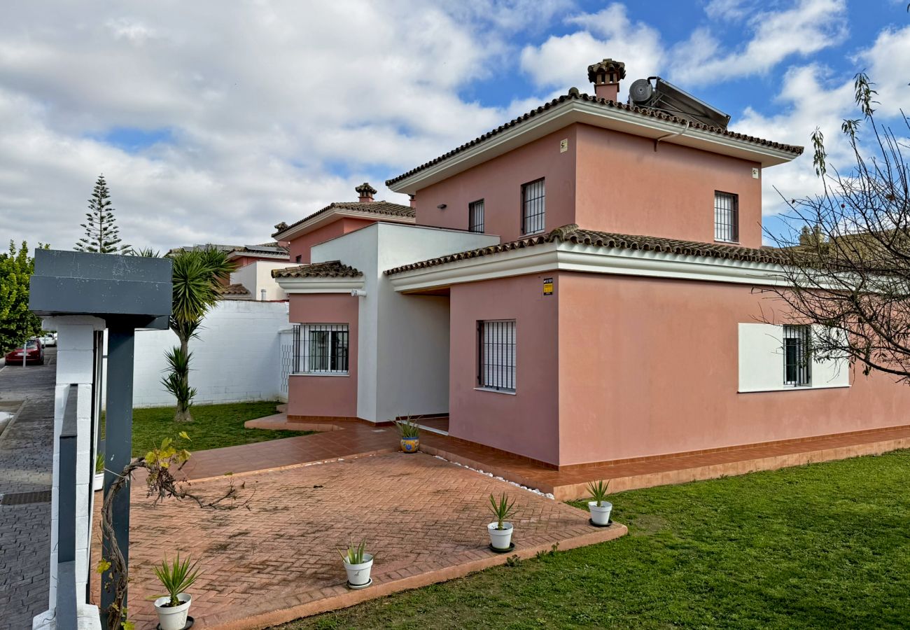 Casa en Jerez de la Frontera - Villa Jerez Golf