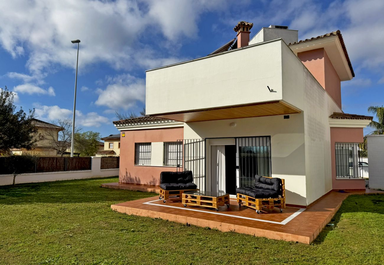 Casa en Jerez de la Frontera - Villa Jerez Golf