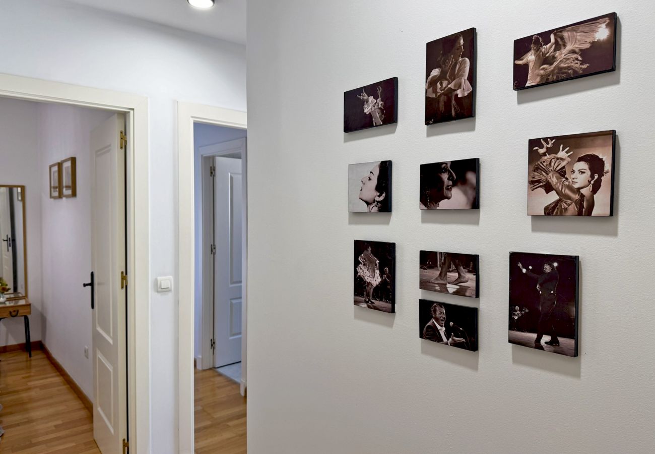 Apartamento en Jerez de la Frontera - Apartamento Antique Muralla