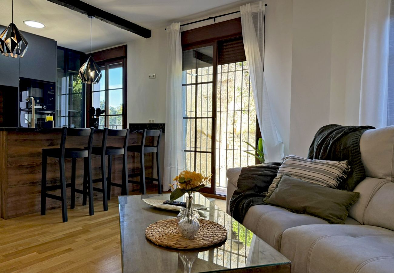 Apartamento en Jerez de la Frontera - Apartamento Antique Muralla