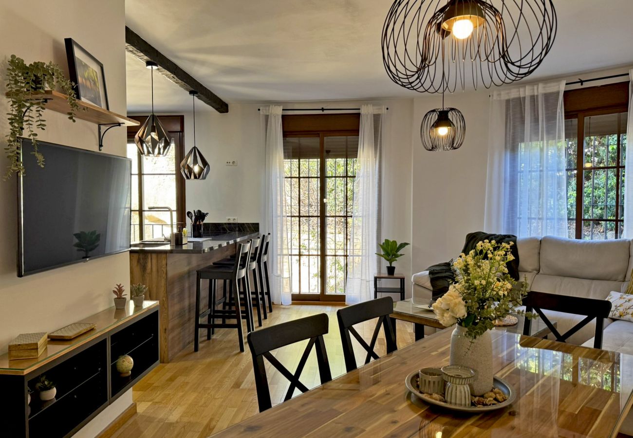 Apartamento en Jerez de la Frontera - Apartamento Antique Muralla