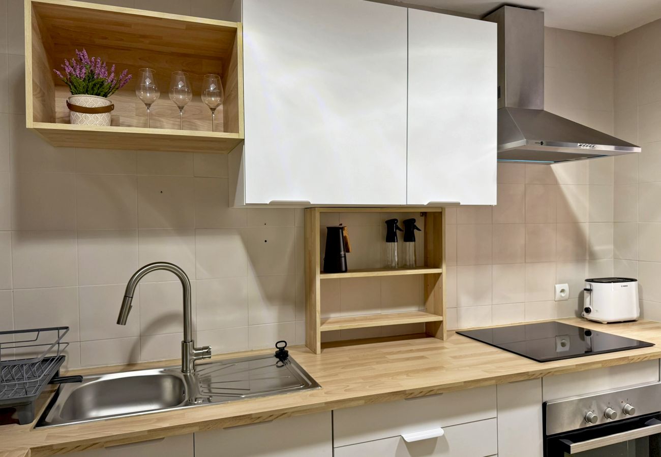 Apartamento en Jerez de la Frontera - Apartamento Castellanos