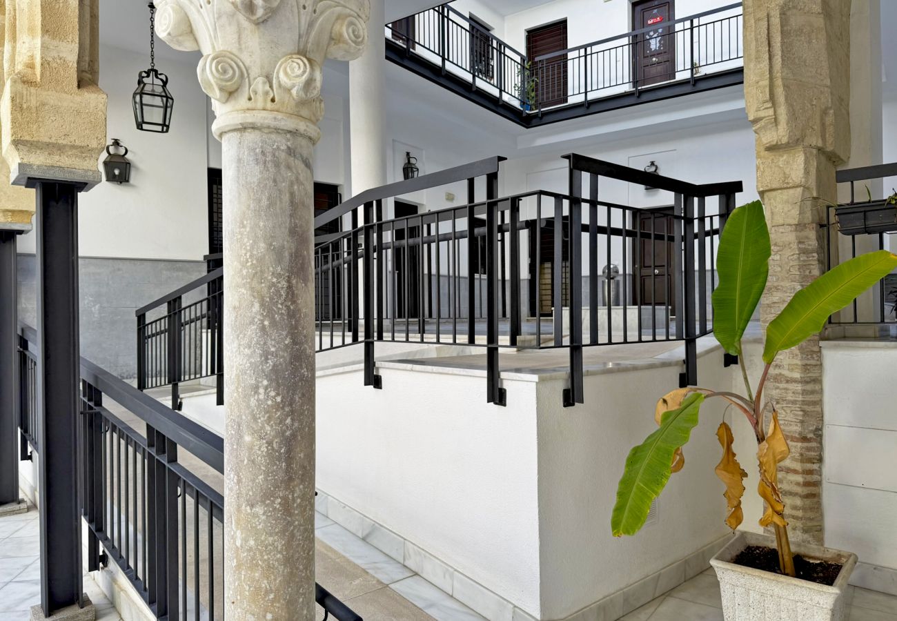 Apartamento en Jerez de la Frontera - Apartamento Castellanos