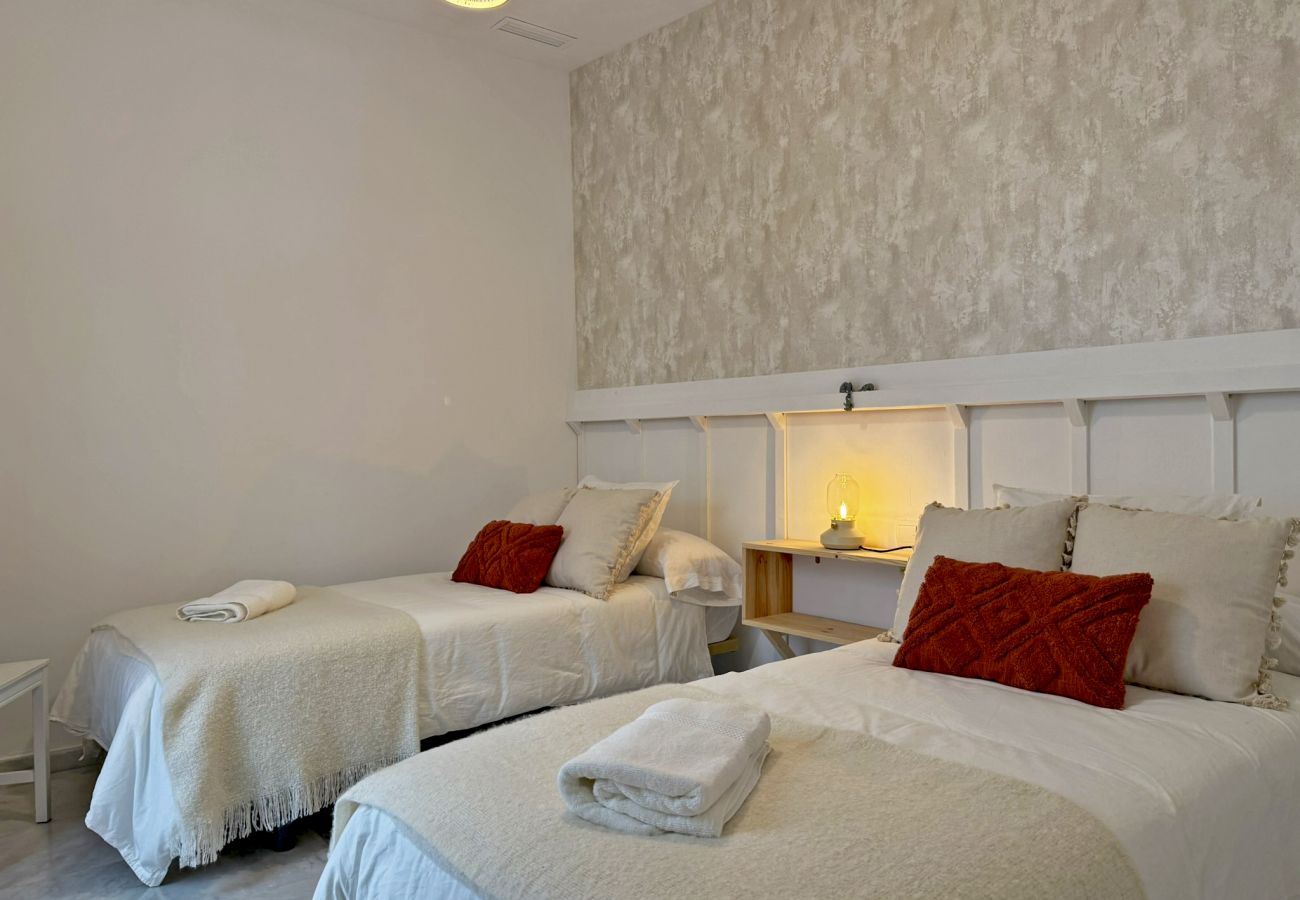 Apartamento en Jerez de la Frontera - Apartamento Castellanos