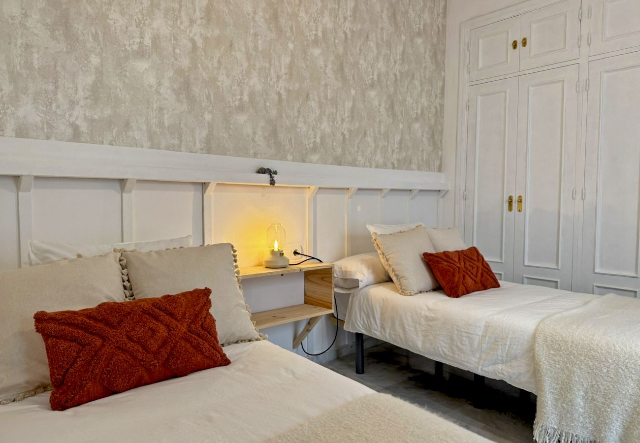 Apartamento en Jerez de la Frontera - Apartamento Castellanos