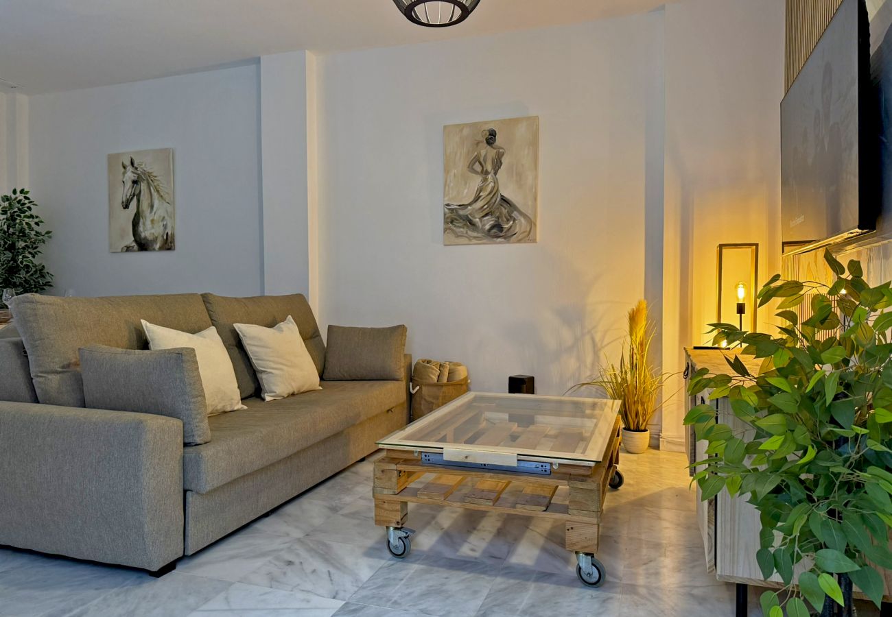 Apartamento en Jerez de la Frontera - Apartamento Castellanos