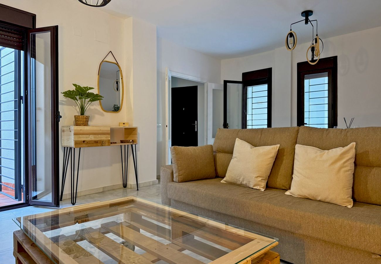 Apartamento en Jerez de la Frontera - Apartamento Castellanos