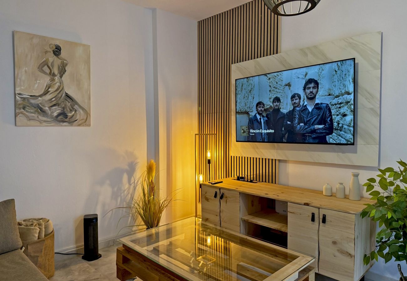 Apartamento en Jerez de la Frontera - Apartamento Castellanos