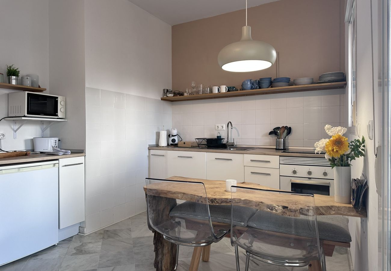 Apartamento en Jerez de la Frontera - Apartamento El Convento