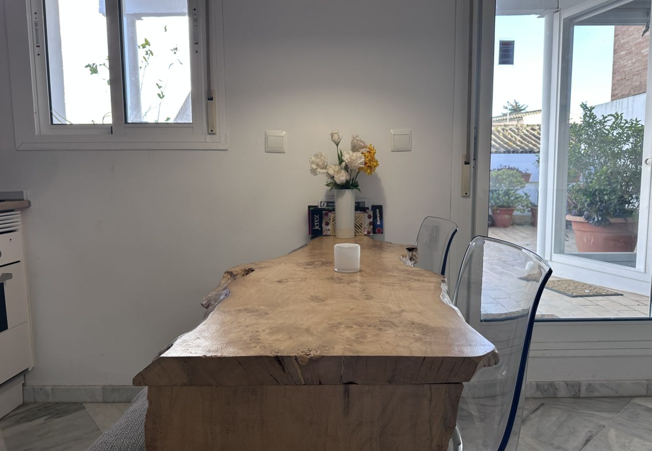 Apartamento en Jerez de la Frontera - Apartamento El Convento