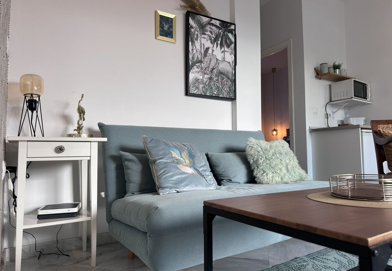 Apartamento en Jerez de la Frontera - Apartamento El Convento