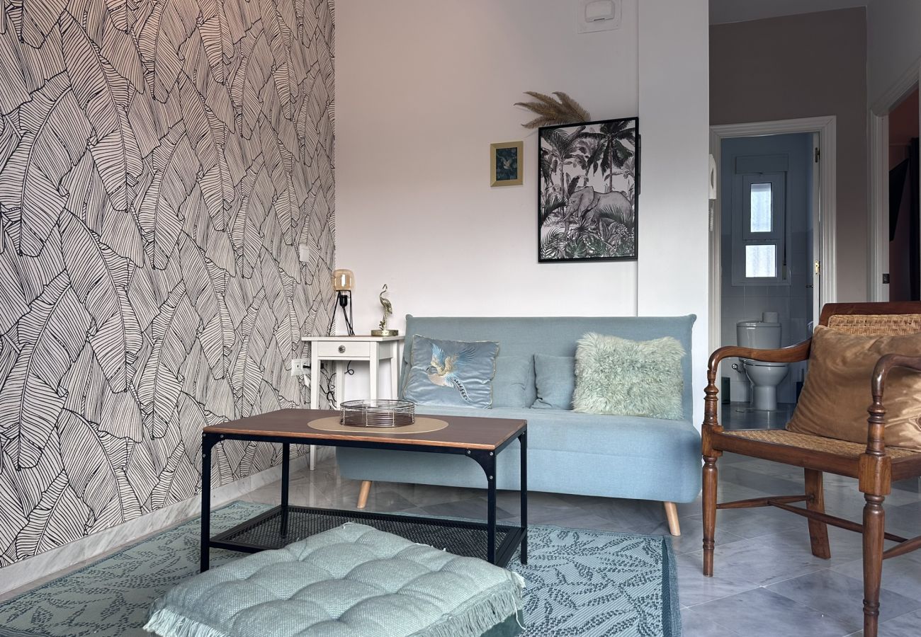 Apartamento en Jerez de la Frontera - Apartamento El Convento