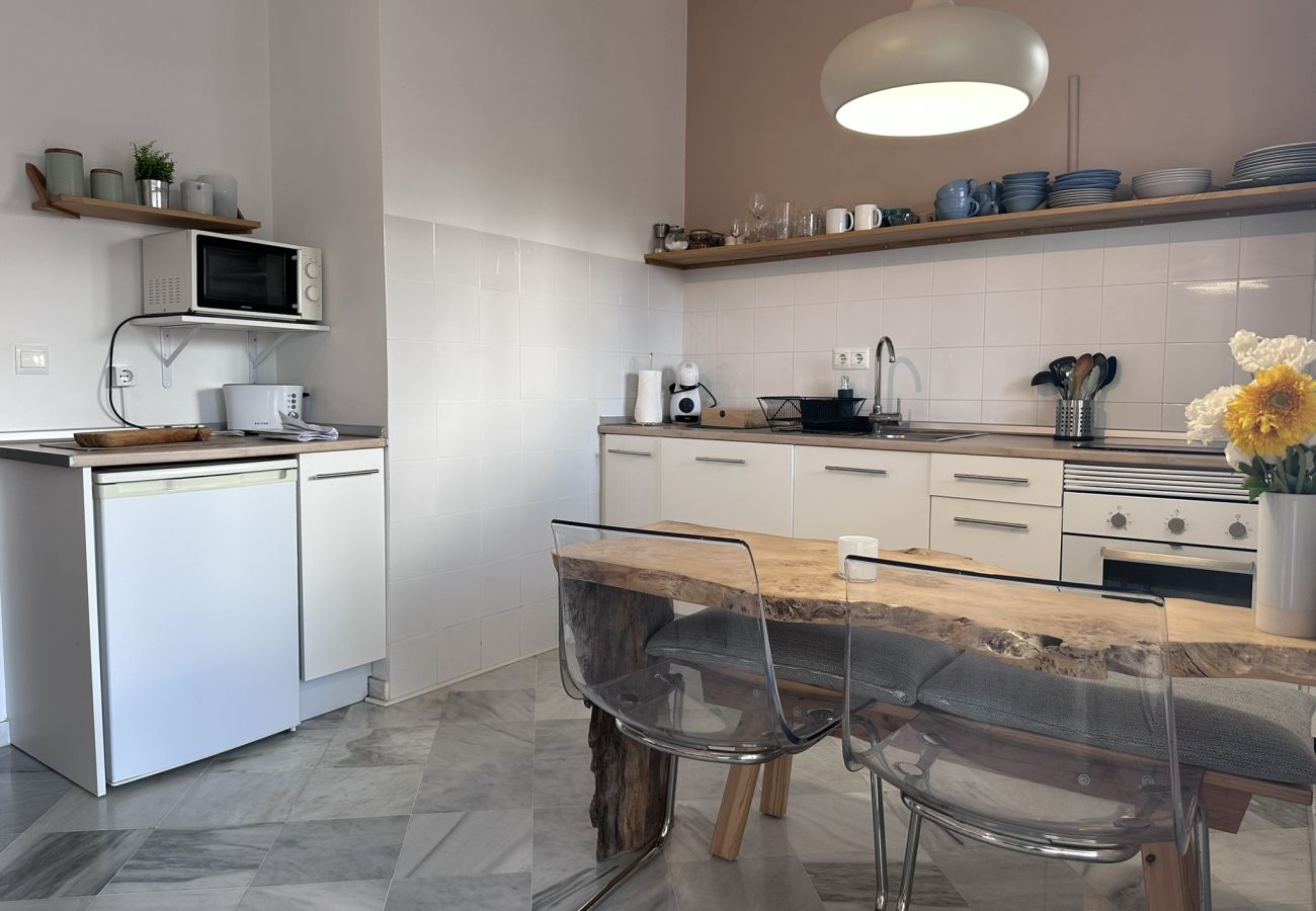 Apartamento en Jerez de la Frontera - Apartamento El Convento