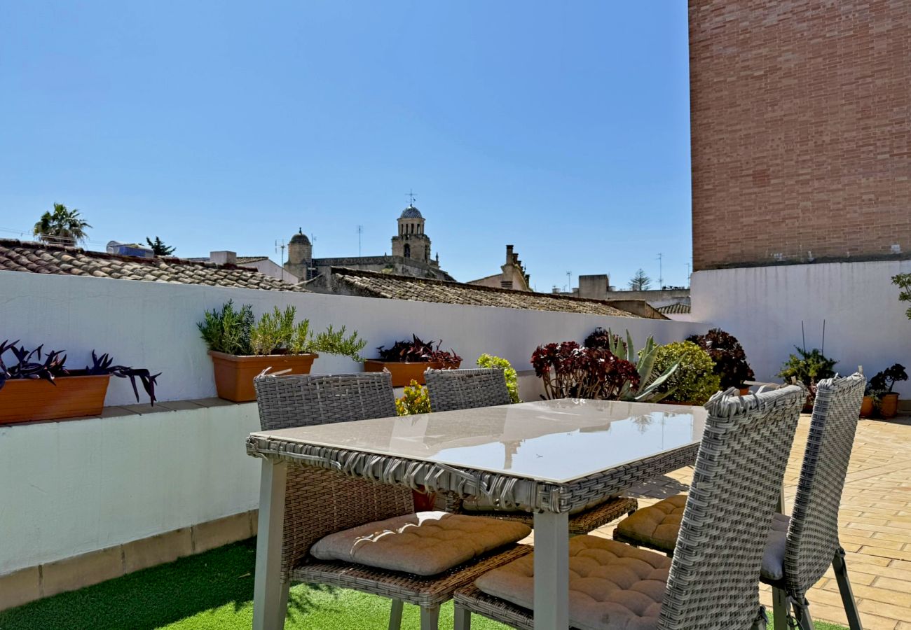 Apartamento en Jerez de la Frontera - Apartamento El Convento