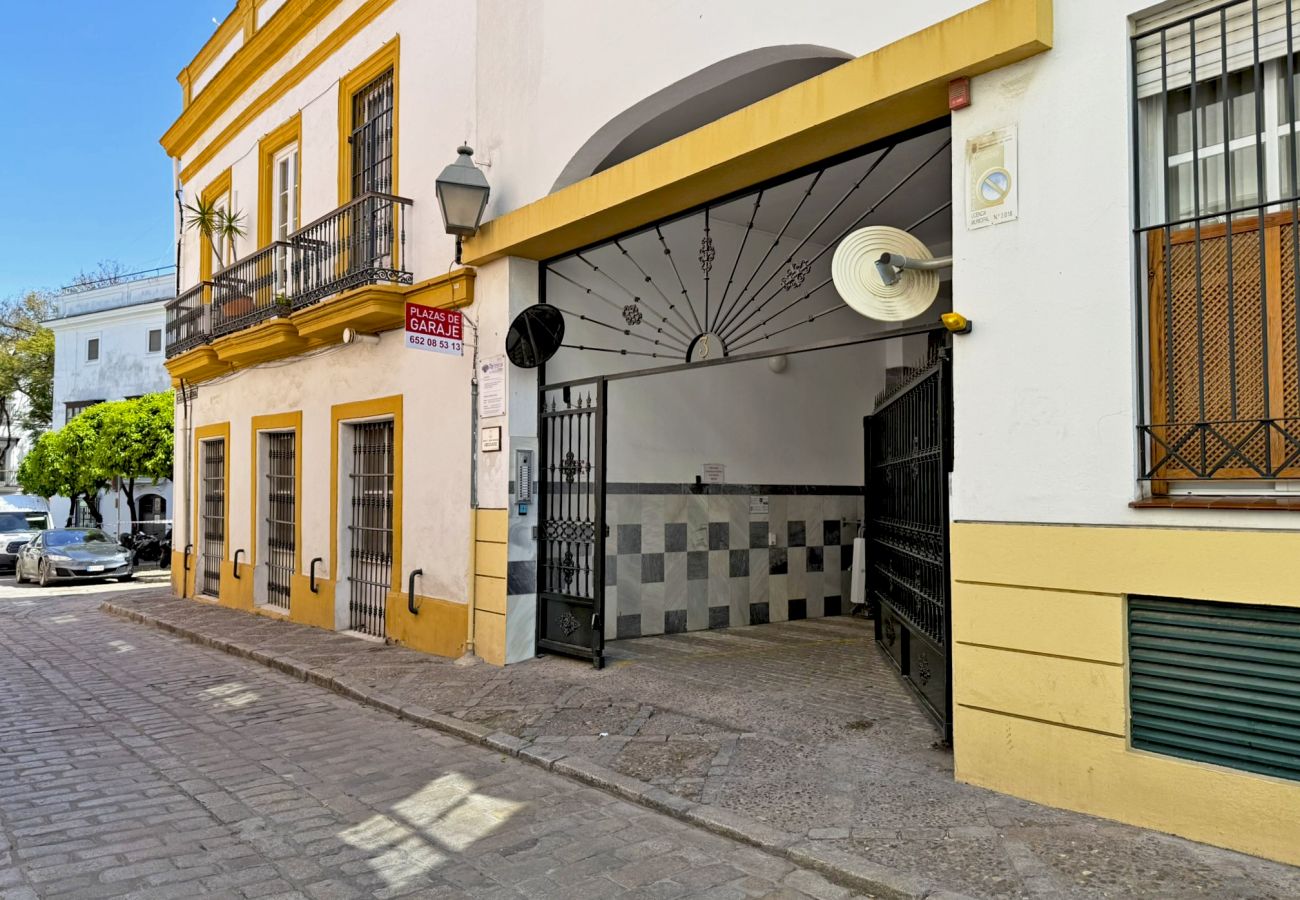 Apartamento en Jerez de la Frontera - Apartamento El Convento