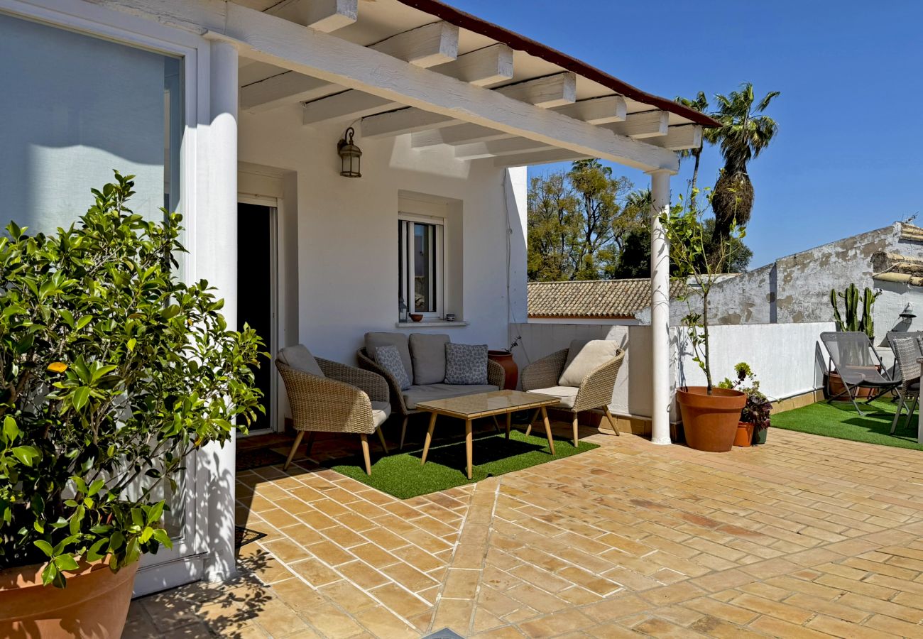 Apartamento en Jerez de la Frontera - Apartamento El Convento