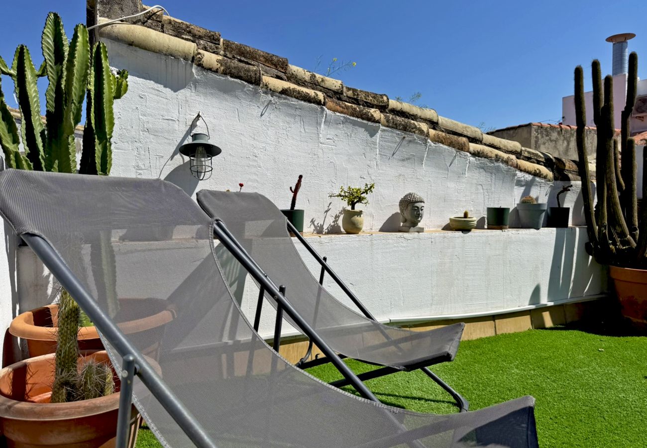 Apartamento en Jerez de la Frontera - Apartamento El Convento