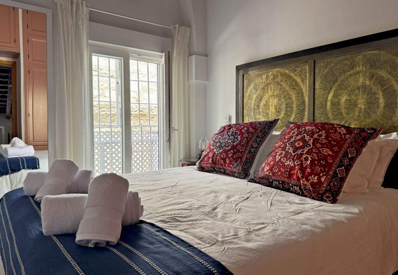 Apartamento en Jerez de la Frontera - Apartamento La Muralla