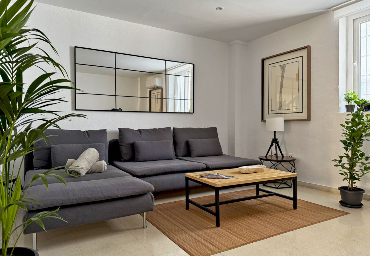 Apartamento en Jerez de la Frontera - Apartamento La Muralla